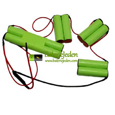 Baterie pro Electrolux ZB2901 2902 2905 2911ZB2811 2813 [Náhradní baterie]